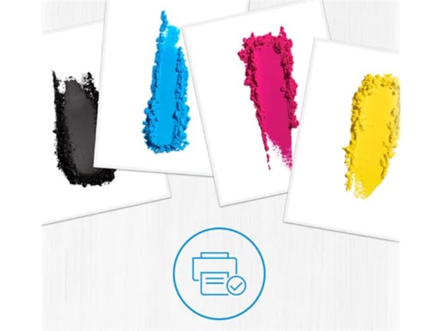 HP Toner 203A Sort Laser Toner