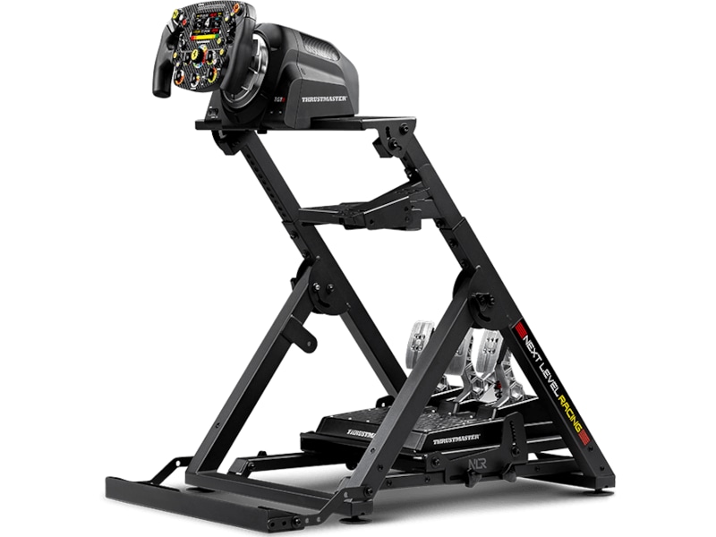 Next Level Racing Wheel Stand 2.0 Rat og pedaler