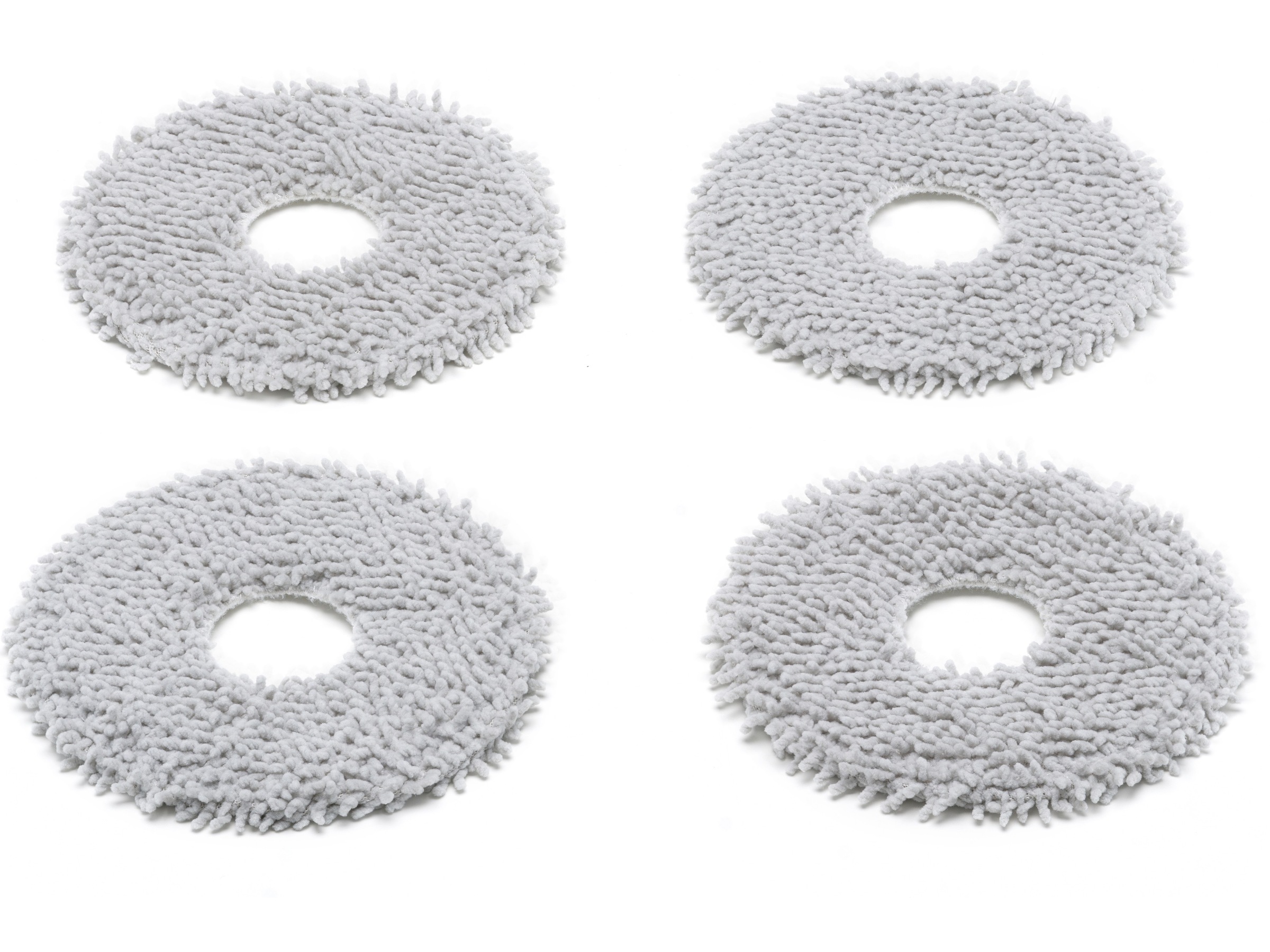 DJI ROMO moppeklud Tilbehør til støvsugere og rengøring