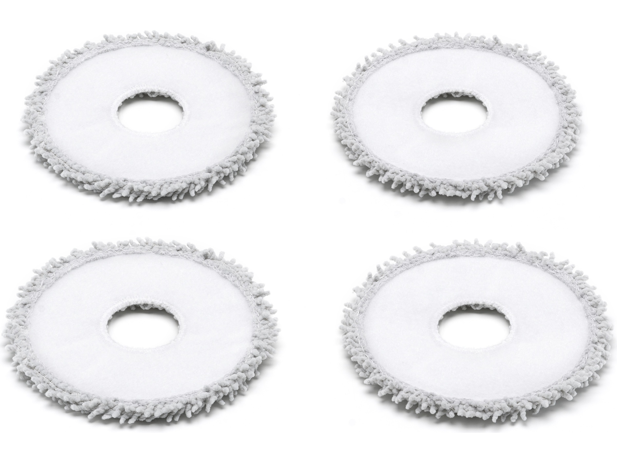 DJI ROMO moppeklud Tilbehør til støvsugere og rengøring