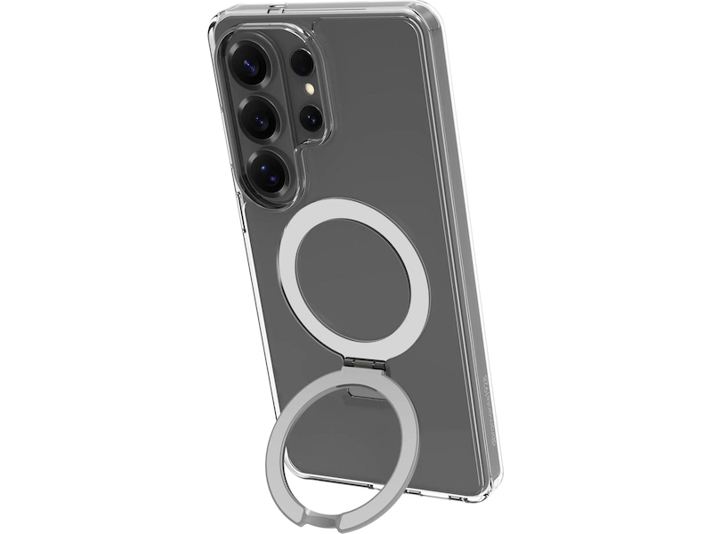 dbramante1928 Galaxy S26 Ultra Iceland Ultra D3O cover (gennemsigtig) Mobilcover