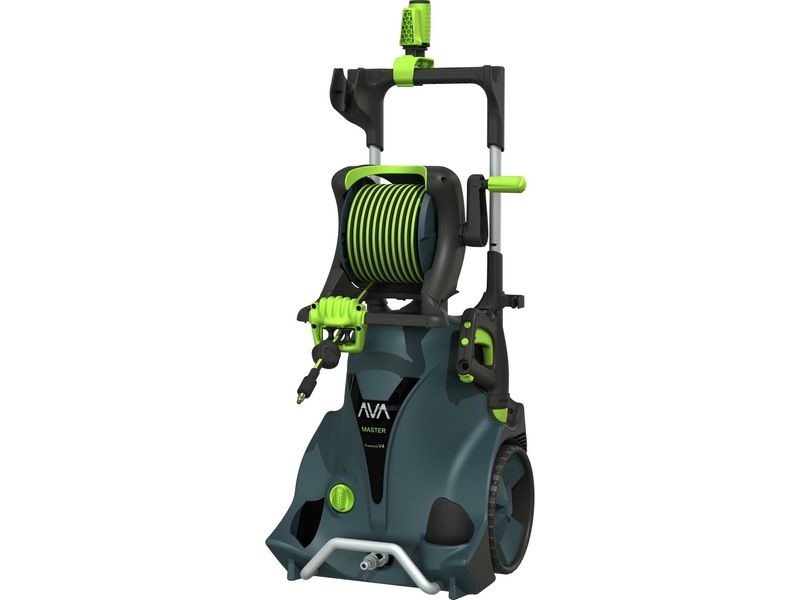 AVA Master 2.0 P60 stor pakke + bilshampoo Højtryksrensere