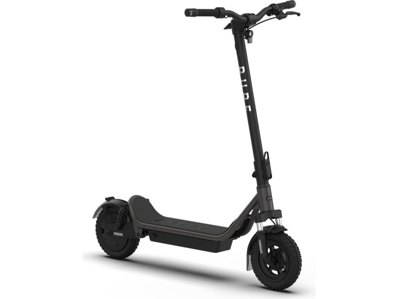Pure Air6 Pro+ Suspension elektrisk scooter El-løbehjul