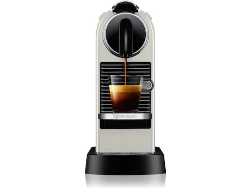 Nespresso CitiZ kaffemaskin by De'Longhi (Hvid) Kapselmaskiner