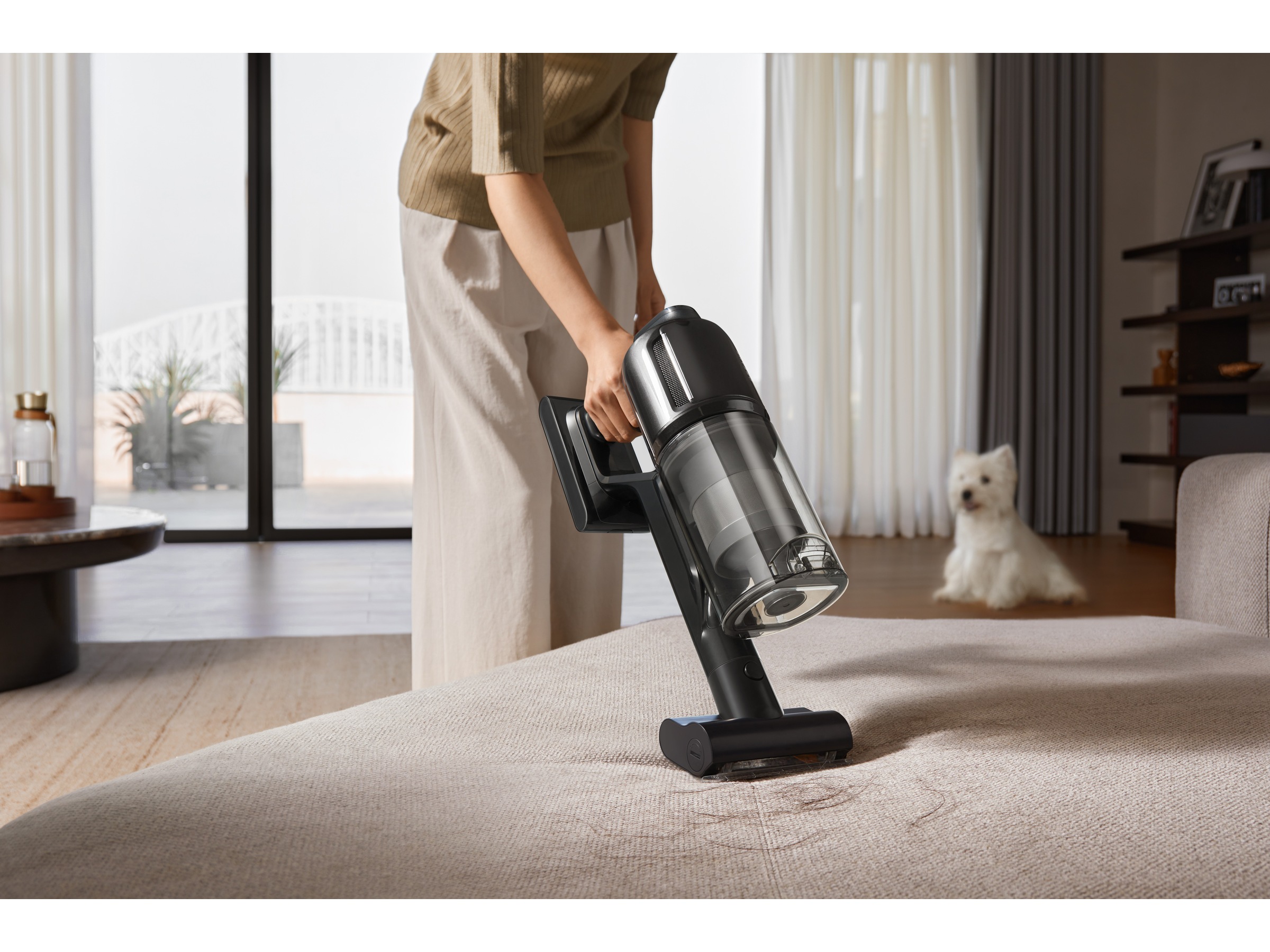 Dreame R20 Ultra ledningsfri støvsuger Ledningsfrie støvsugere