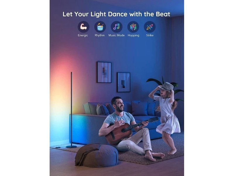 Govee Floor Lamp Lite Gulvlampe