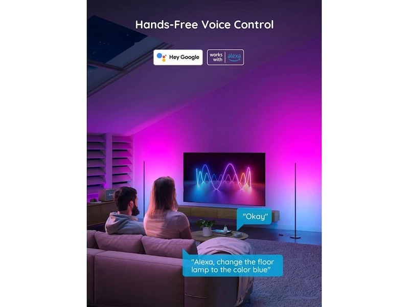 Govee Floor Lamp Lite Gulvlampe