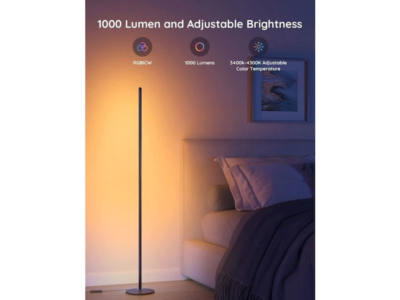 Govee Floor Lamp Lite Gulvlampe