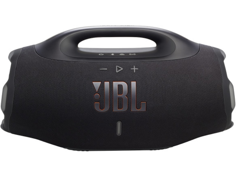 JBL Boombox 4 (svart) Trådløs / Bluetooth højttaler