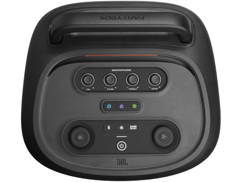 JBL PartyBox 520 Party Högtalare Trådløs / Bluetooth højttaler