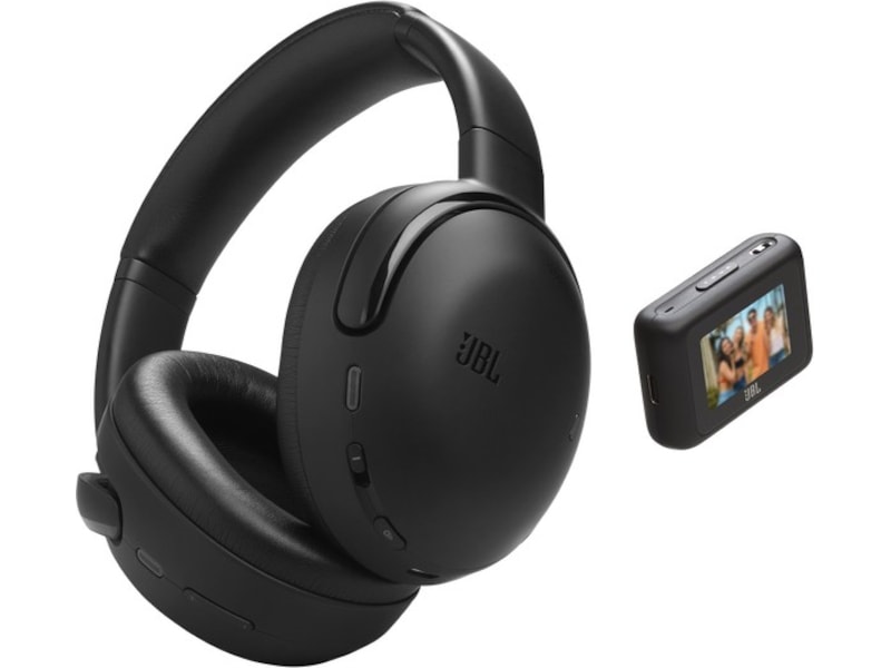 JBL Tour One M3 Smart Tx trådløse hovedtelefoner, over-ear (sort) Høretelefoner
