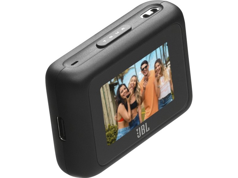 JBL Tour One M3 Smart Tx trådløse hovedtelefoner, over-ear (sort) Høretelefoner