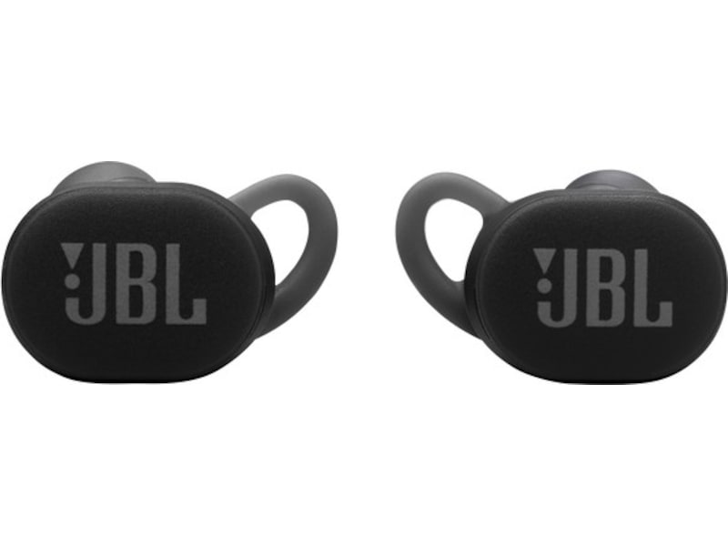 JBL Endurance race 2 trådløse sportshøretelefoner med ANC sort. Smart ambien In-ear høretelefoner