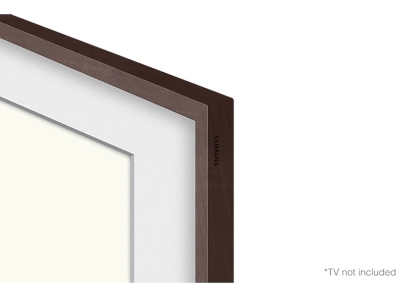 Samsung 50" ramme til The Frame (2021-2025, brun) TV-rammer & tilbehør