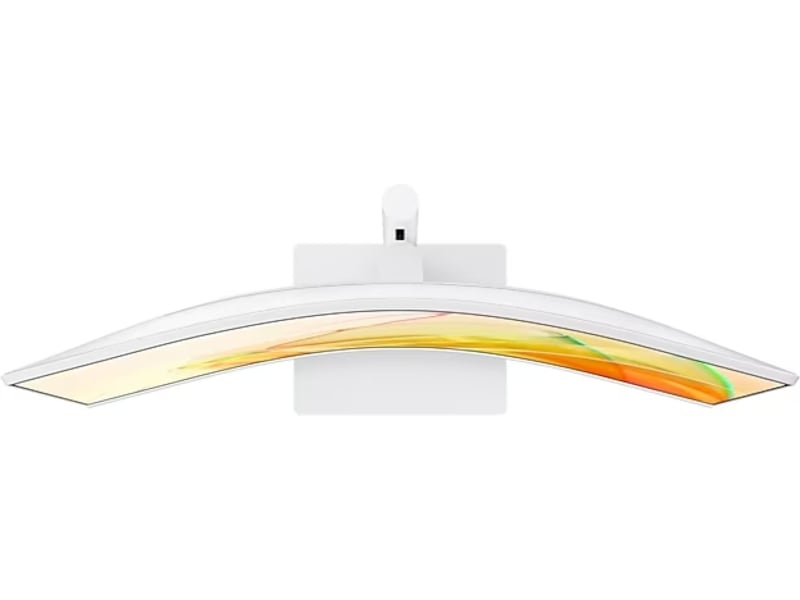 Samsung 34" Curved skærm S34C650 (hvid) Skærme