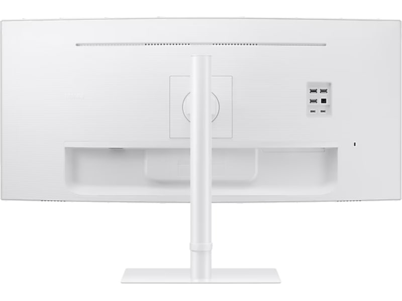 Samsung 34" Curved skærm S34C650 (hvid) Skærme