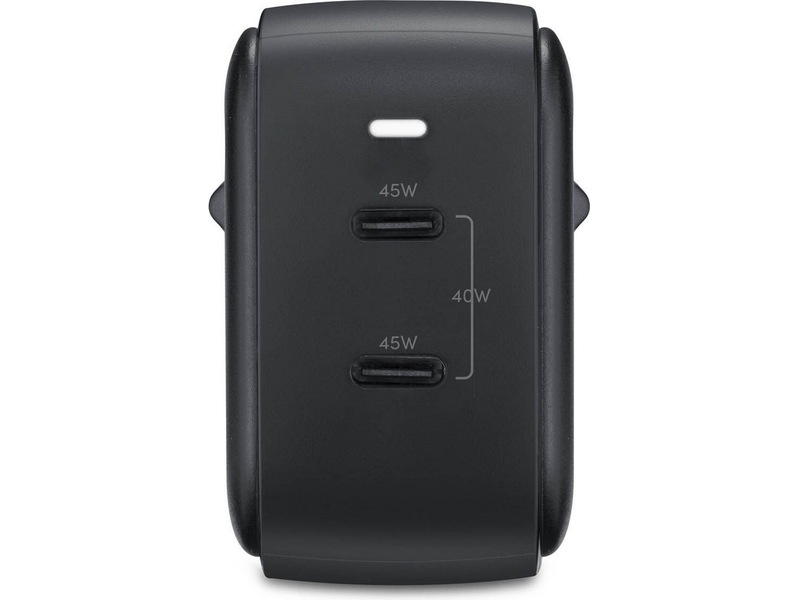 Andersson 45W GaN Vægoplader (hvid) Mobilopladere