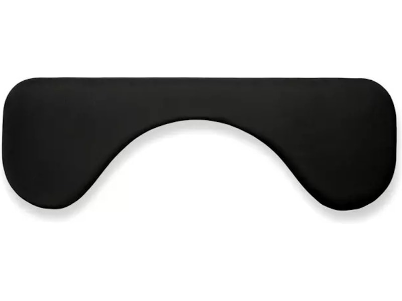 KENSON 8805 symmetrisk underarmsstøtte (sort) Ergonomiske