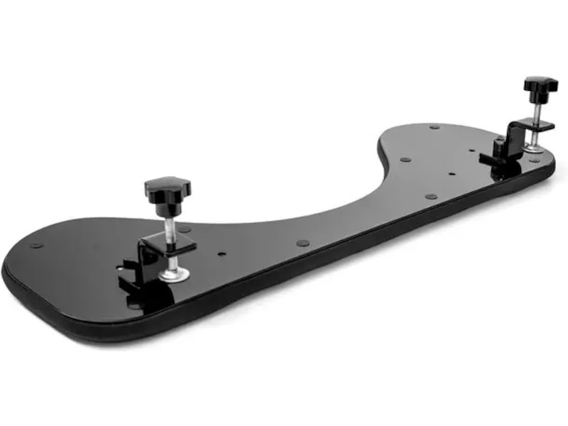 KENSON 8805 symmetrisk underarmsstøtte (sort) Ergonomiske