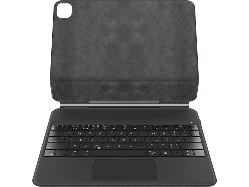 Belkin iPad Pro 13" (M4/M5) Pro tastaturcover (sort) Tastatur og stylus
