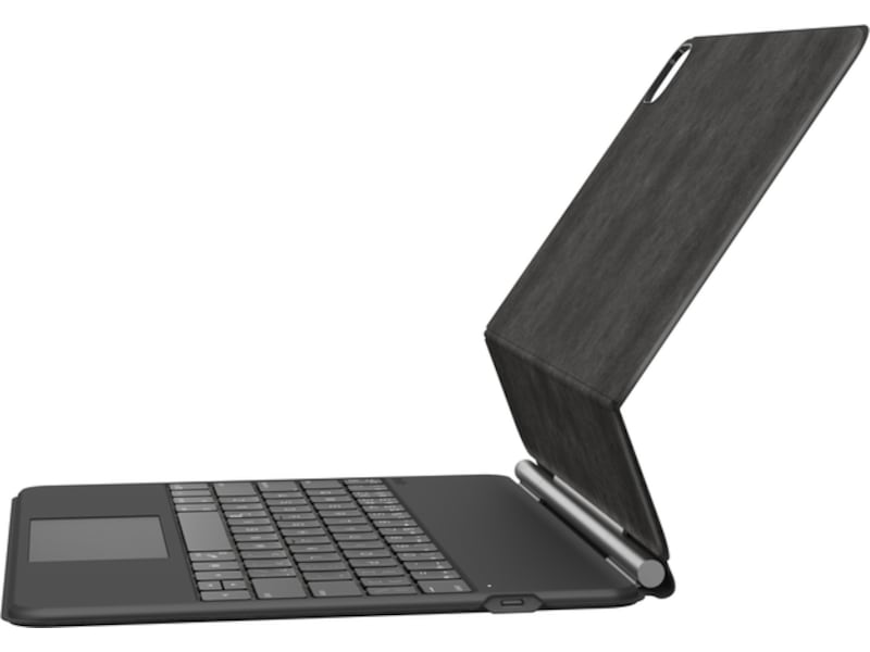 Belkin iPad Pro 13" (M4/M5) Pro tastaturcover (sort) Tastatur og stylus