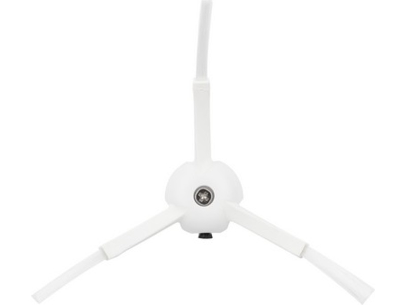 Roborock sidoborste 3-armad Vit 2st Tilbehør til støvsugere og rengøring