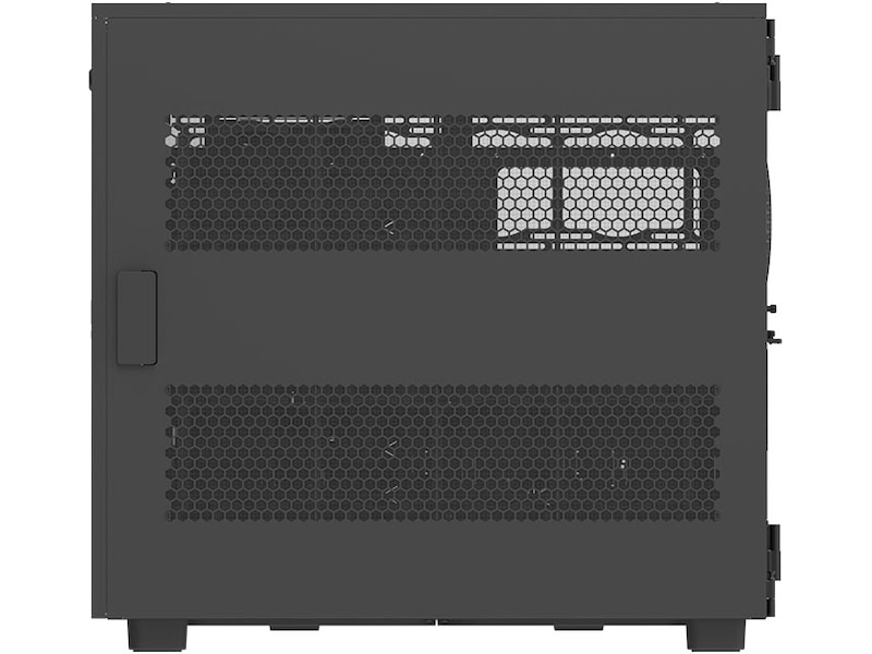 Thermaltake AX700 TG Super Tower (sort) Big Tower