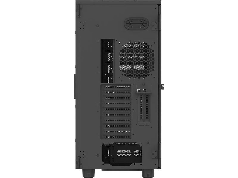 Thermaltake AX700 TG Super Tower (sort) Big Tower