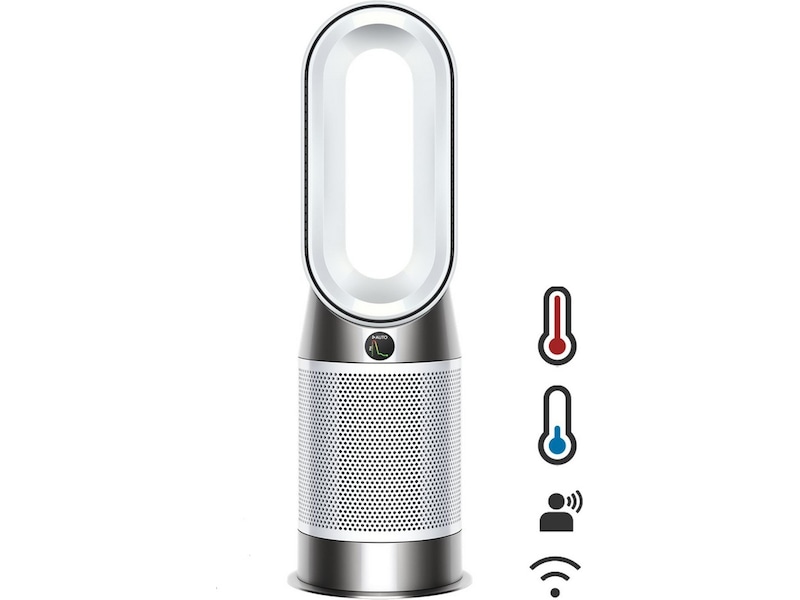 Dyson Purifier Hot + Cool HP11 (hvid) Luftrensere