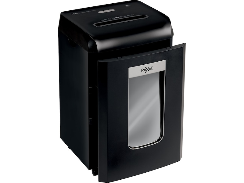 Rexel Makulator ProMax QS RSX1538 krydsklip P4 Makuleringsmaskiner