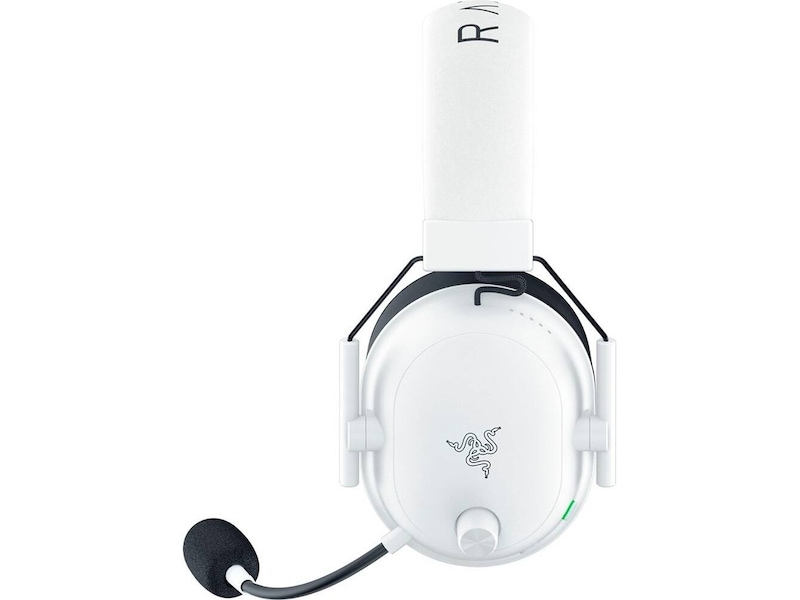 Razer Blackshark V2 Hyperspeed Gamingheadset (vit) Gamingheadset