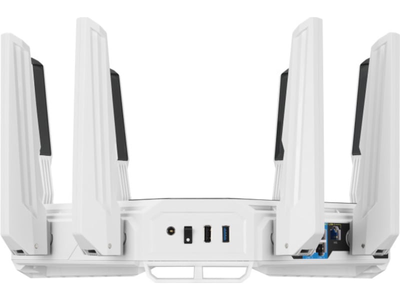 ASUS ROG Rapture GT-BE19000AI router Routere