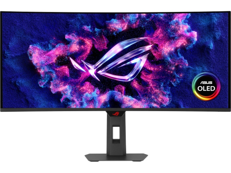 ASUS 34" curved gamingskærm ROG Strix OLED XG34WCDG Gamingskærme
