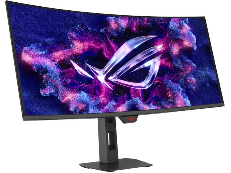 ASUS 34" curved gamingskærm ROG Strix OLED XG34WCDG Gamingskærme