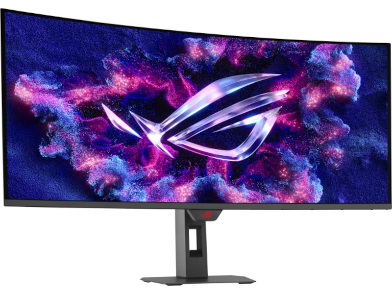 ASUS 34" curved gamingskærm ROG Strix OLED XG34WCDG Gamingskærme