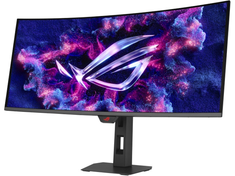 ASUS 34" curved gamingskærm ROG Strix OLED XG34WCDG Gamingskærme