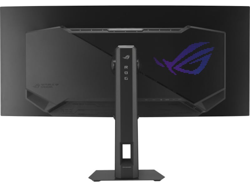 ASUS 34" curved gamingskærm ROG Strix OLED XG34WCDG Gamingskærme