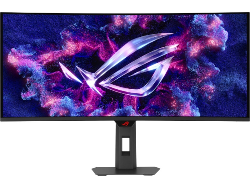 ASUS 34" curved gamingskærm ROG Strix OLED XG34WCDG Gamingskærme