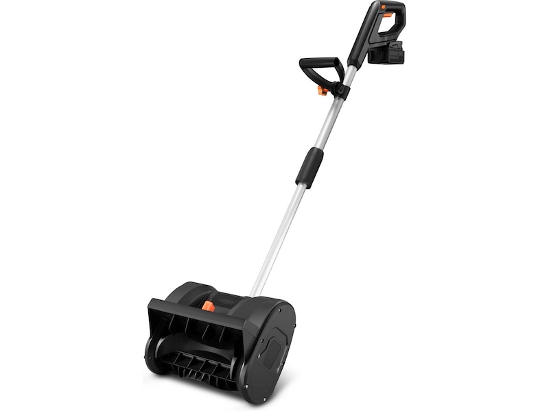 Freev SWT-H20 Snerydder u/batteri Sneslynger & isskrabere