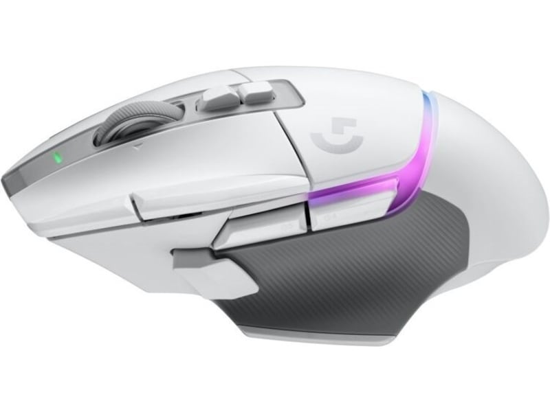 Logitech G502 X Gamingmus (hvidt) Gamingmus