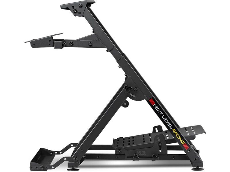 Next Level Racing Wheel Stand 2.0 Rat og pedaler