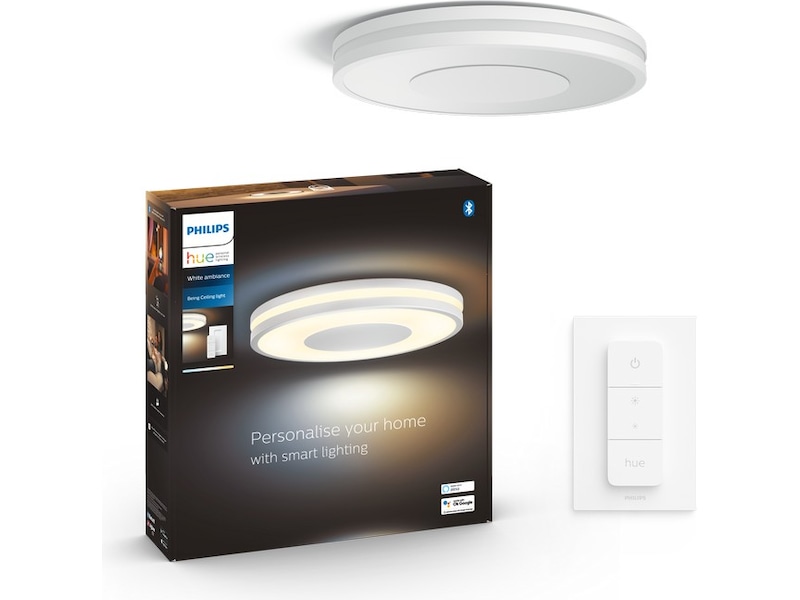Philips Hue Being loftslampe (hvid) Loftlampe