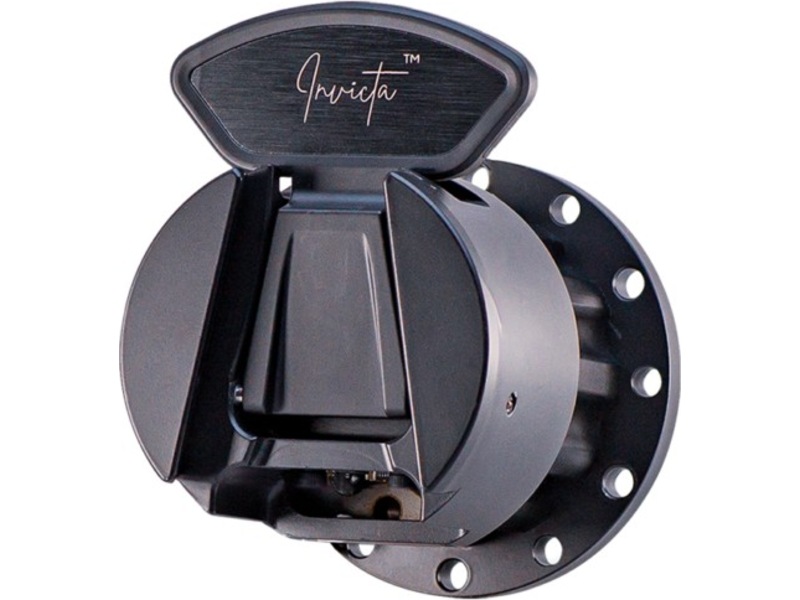 Asetek Invicta hurtigkoblingsadapter (USB-C) Rat og pedaler