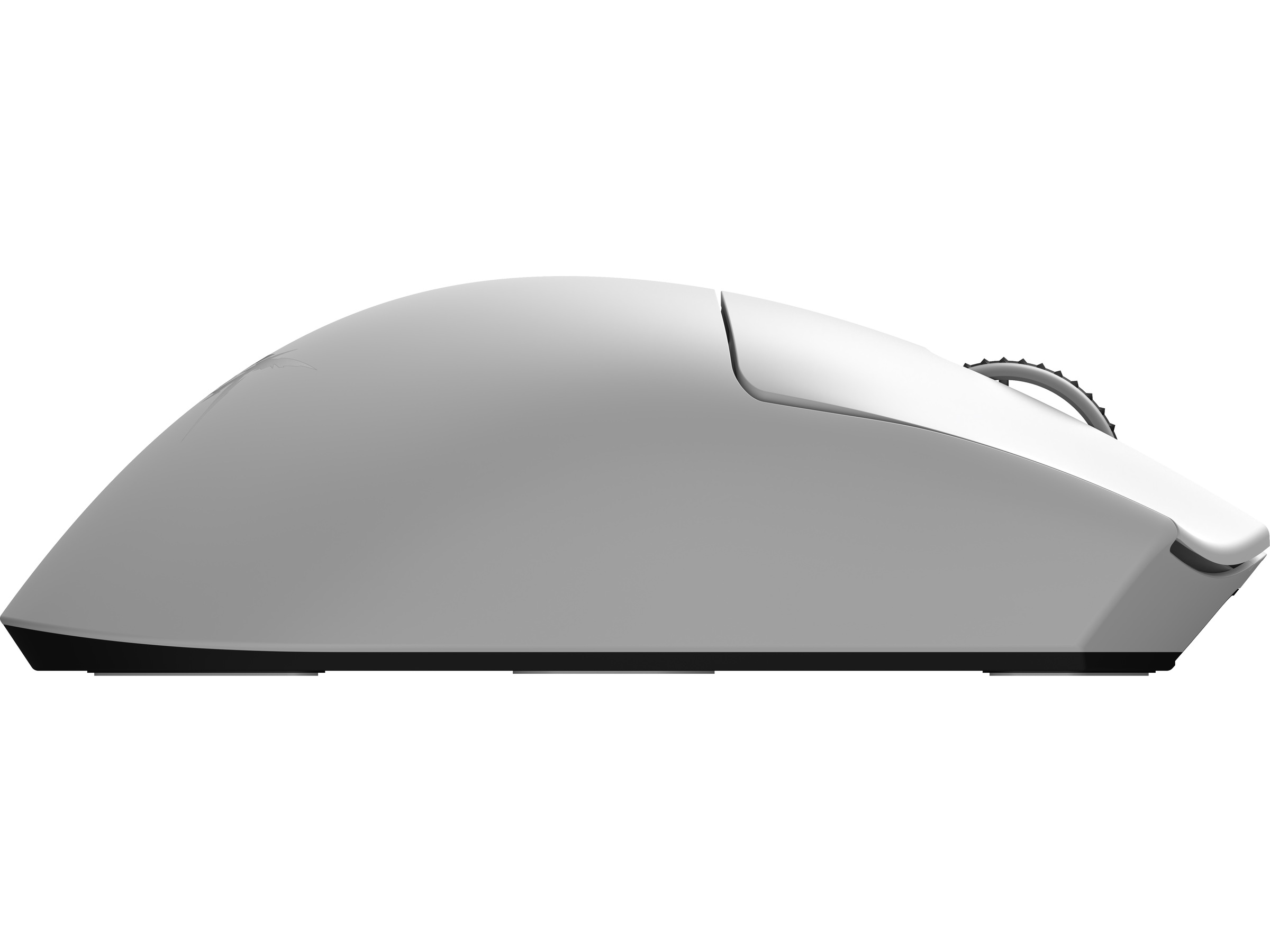 Svive Flow 7 Ultra Light Trådlös Gamingmus (vit) Gamingmus