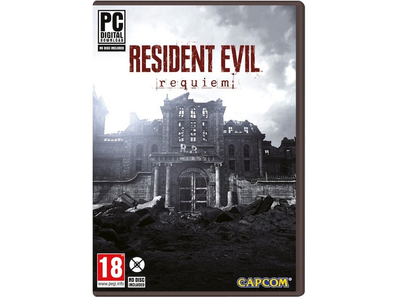 Resident Evil Requiem PC Spil til PC