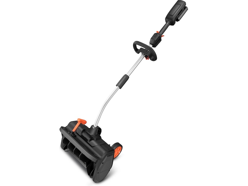 Freev SWT-HD2020 Snerydder u/batteri Sneslynger & isskrabere