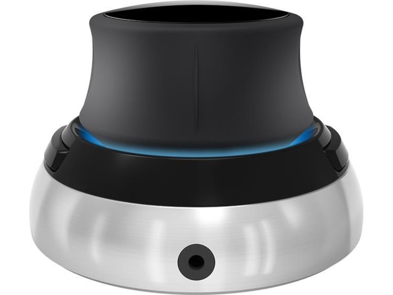 3Dconnexion SpaceMouse Compact 3D mice