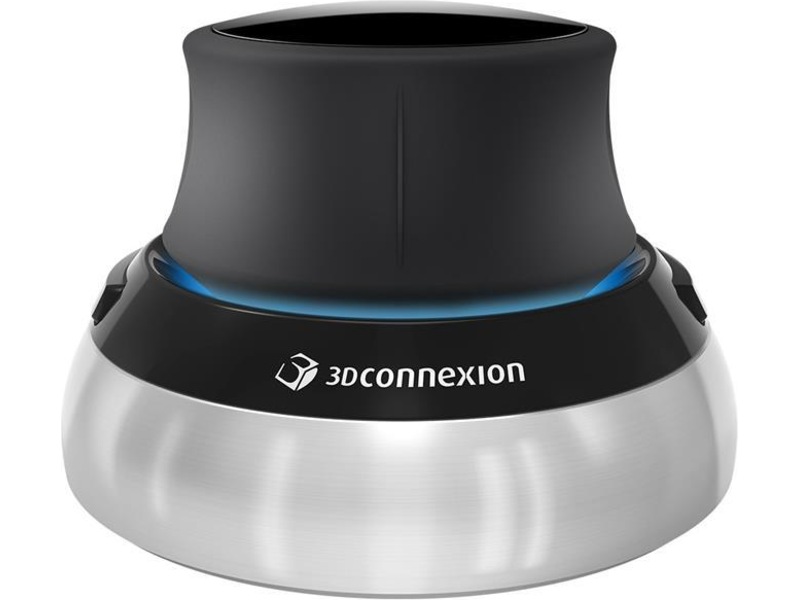 3Dconnexion SpaceMouse Compact 3D mice