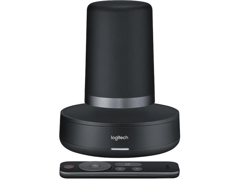 Logitech Rally ConferenceCam (sort) Videokonference