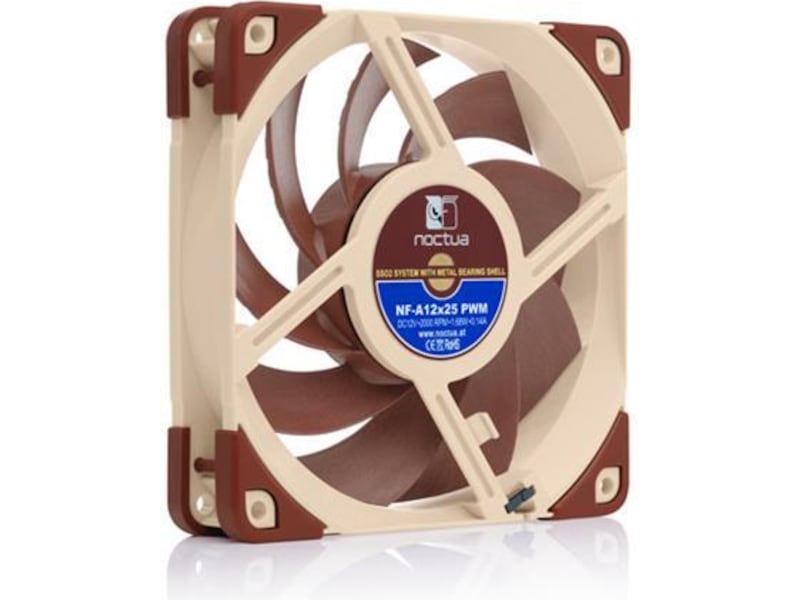 Noctua NF-A12x25 PWM Blæsere